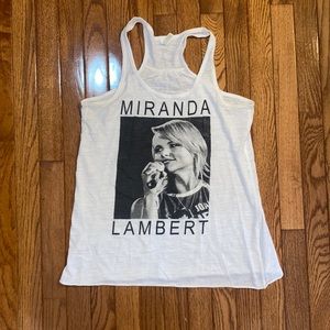 Miranda Lambert Tank Top!